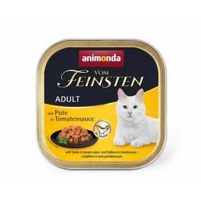 Animonda Vom Feinsten Консерви для кішок, 100 гр