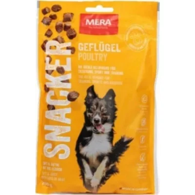 Mera snacker  м'які снеки для собак, 200 гр