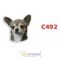 Camon Наклейка двостороння, 2 шт.