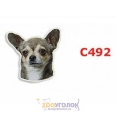 Camon Наклейка двостороння, 2 шт.