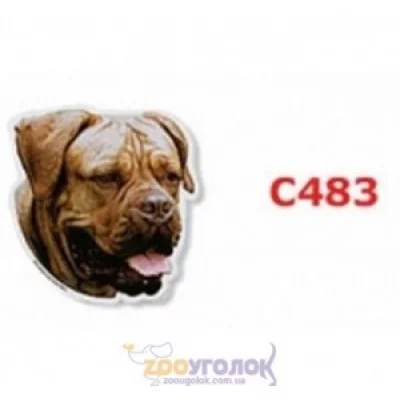 Camon Наклейка двостороння, 2 шт.