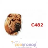 Camon Наклейка двостороння, 2 шт.