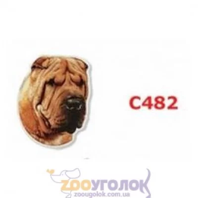 Camon Наклейка двостороння, 2 шт.