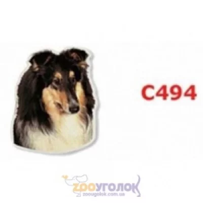 Camon Наклейка двостороння, 2 шт.