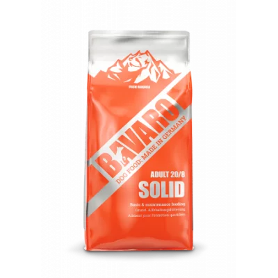 Bavaro Solid Аdult корм для собак