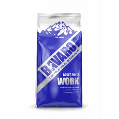 Bavaro Work Adult  корм для собак