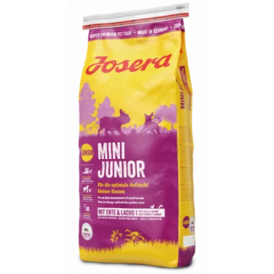 Josera Mini Junior для цуценят міні порід
