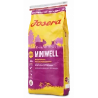 Josera Miniwell для собак міні порід