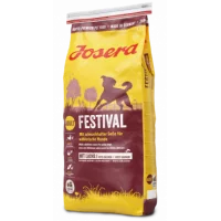 Josera Festival  для вибагливих собак з лососем