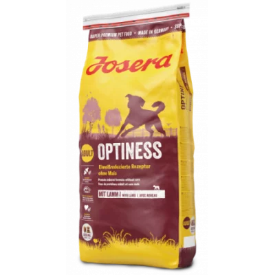 Josera Optiness Сухий корм для дорослих собак