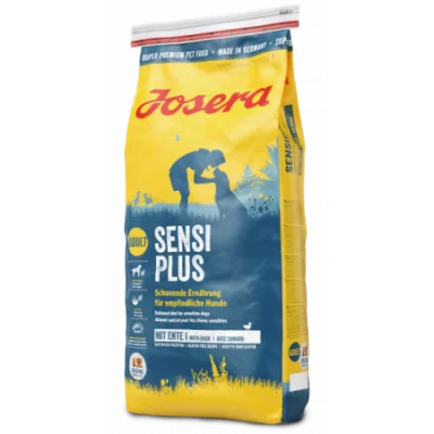 Josera SensiPlus для собак чутливе травлення
