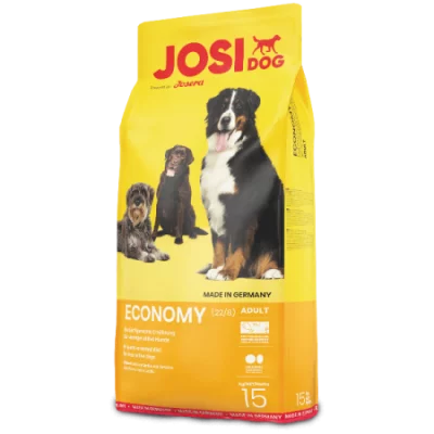 JosiDog корм для собак Economy