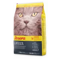 Josera Catelux (птиця-качка із схильністю до утворення клубк..