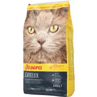 Josera Catelux (птиця-качка із схильністю до утворення клубк..