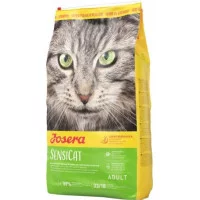 Josera SensiCat для дорослих кішок чутливе травлення