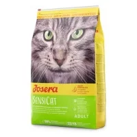 Josera SensiCat для дорослих кішок чутливе травлення