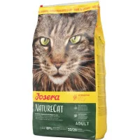 Josera NatureCat  (без злаків з домашнею птицею) для котів