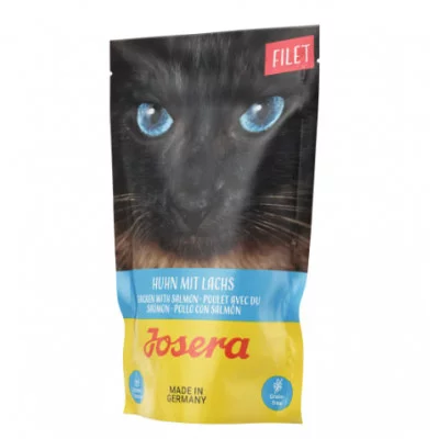 Josera вологий корм для дорослих котів пауч 70 гр