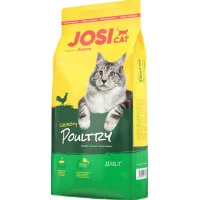 Josi cat сухий корм для дорослих котів Crunchy Poultry