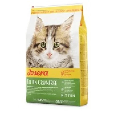 Josera Kitten корм для кошенят grainfree