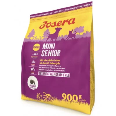 Josera корм для собак MiniSenior