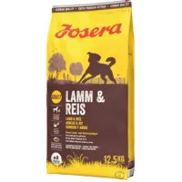Josera Lamb&Rice Сухой корм для взрослых собак