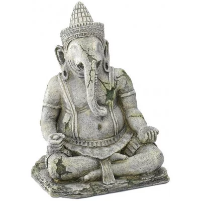 Декорація AquaDella статуя людина-слон ANGKORGOD