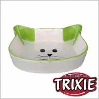 Trixie Ceramic Bowl Миска керамічна - Котяча морда