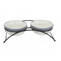 Trixie Eat Feet on керамічні Миски на підставці