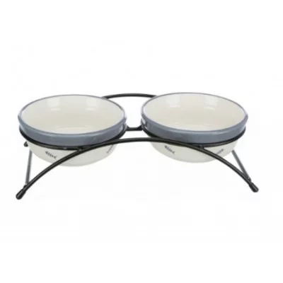 Trixie Eat Feet on керамічні Миски на підставці