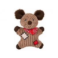 Trixie Миша текстильна  19см