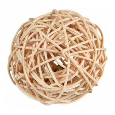 Trixie Кулька з лози з дзвоників для гризунів