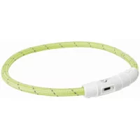 Нашийник Trixie для собак з підсвічуванням з USB