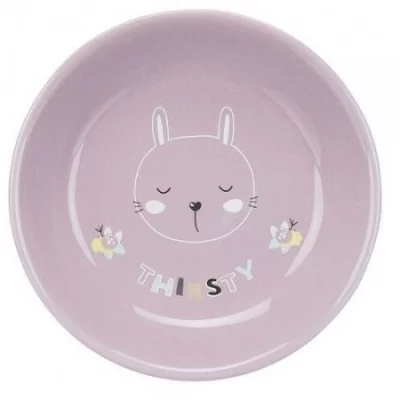 Trixie Pet's Home Миска керамічна,бежева