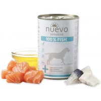 Nuevo Sensitive для собак з чутливим травленням, 400г