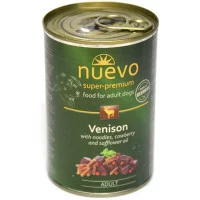 Nuevo Adult консерви для собак 400 гр