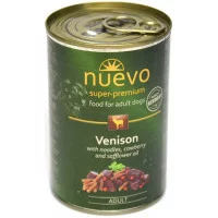 Nuevo Adult консерви для собак 800 гр