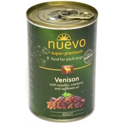 Nuevo Adult консерви для собак 800 гр