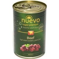 Nuevo Adult консерви для собак 400 гр
