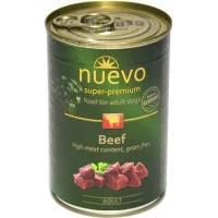 Nuevo Adult консерви для собак 800 гр