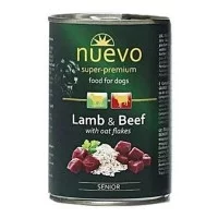 Nuevo Senior консерви для дорослих собак 400 гр