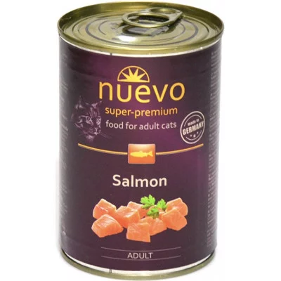 Nuevo Adult Консерви для котів 400 гр