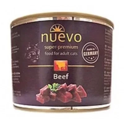 Nuevo Adult Консерви для котів 200 гр