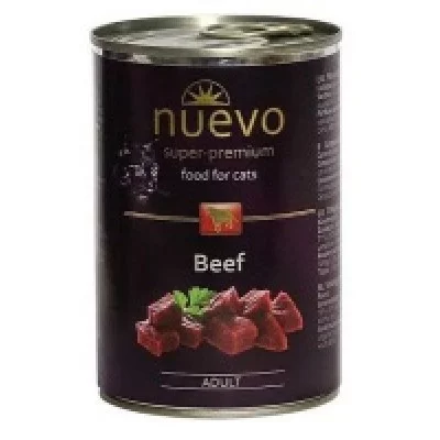 Nuevo Adult Консерви для котів 400 гр
