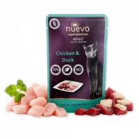 Nuevo Adult пауч для котів, 85 г