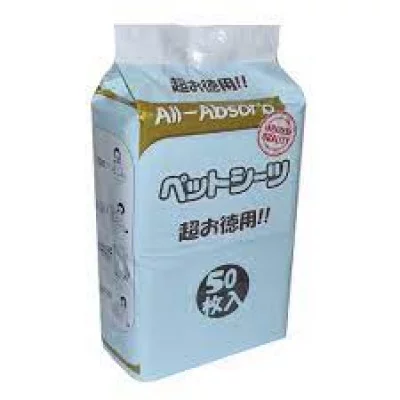 All Absorb Basic пелюшки  JAPAN Style 60х90см