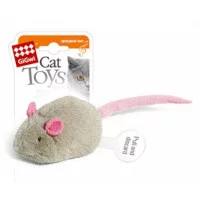 GiGwi Melody chaser  Іграшка для котів Мишка з електронним ч..