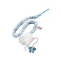 GiGwi Teaser Іграшка для котів Дражнилка з пір'ям на стеку ,..