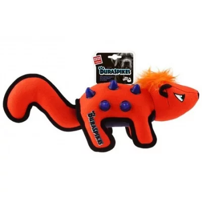 GiGwi Basic Іграшка для собак Скунс підвищеної міцності, текстиль, гума, синтепон