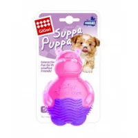 GiGwi Suppa Puppa  Іграшка для собак Бегемотик з пищалкою, р..